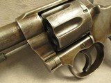 Colt New Service M1909 Transition .44-40 Winchester 5.5-inch Mfg. 1915 - 5 of 15