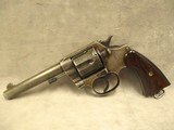 Colt New Service M1909 Transition .44-40 Winchester 5.5-inch Mfg. 1915 - 1 of 15