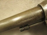 Colt New Service M1909 Transition .44-40 Winchester 5.5-inch Mfg. 1915 - 6 of 15