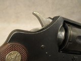 Colt Army Special .32-20 Winchester, Mfg. 1927, Last Year! - 12 of 15