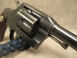 Colt Army Special .32-20 Winchester, Mfg. 1927, Last Year! - 13 of 15