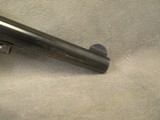 Colt Army Special .32-20 Winchester, Mfg. 1927, Last Year! - 14 of 15