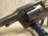 Colt Army Special .32-20 Winchester, Mfg. 1927, Last Year! - 6 of 15