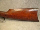 Winchester Model 1892 .32-20 Winchester 24” Octagon Barrel Made in 1911 - 8 of 15