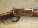 Winchester Model 1892 .32-20 Winchester 24” Octagon Barrel Made in 1911 - 3 of 15