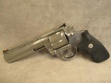 Colt Anaconda 1st Generation 1994 45 Long Colt Stainless 6” with Original Box, Manual - 2 of 15