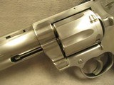 Colt Anaconda 1st Generation 1994 45 Long Colt Stainless 6” with Original Box, Manual - 5 of 15