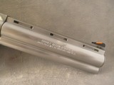 Colt Anaconda 1st Generation 1994 45 Long Colt Stainless 6” with Original Box, Manual - 10 of 15