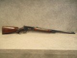Winchester Model 71 Deluxe .348 WCF Lever Action Rifle, Made 1951