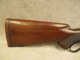Winchester Model 71 Deluxe .348 WCF Lever Action Rifle, Made 1951 - 2 of 15