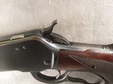 Winchester Model 71 Deluxe .348 WCF Lever Action Rifle, Made 1951 - 13 of 15