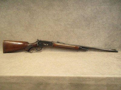 Winchester Model 71 Deluxe .348 WCF Lever Action Rifle, Made 1951