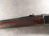 Winchester Model 71 Deluxe .348 WCF Lever Action Rifle, Made 1951 - 10 of 15