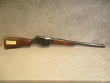 Remington Model 81 Rifle in .300 Savage, Made January 1941