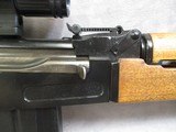 Zastava / AWO M76 8x57mm rifle w/ZRAK scope, 8 Mags, Mag Satchel - 5 of 15