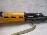 Zastava / AWO M76 8x57mm rifle w/ZRAK scope, 8 Mags, Mag Satchel - 6 of 15