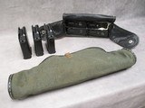 Zastava / AWO M76 8x57mm rifle w/ZRAK scope, 8 Mags, Mag Satchel - 15 of 15