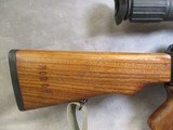 Zastava / AWO M76 8x57mm rifle w/ZRAK scope, 8 Mags, Mag Satchel - 2 of 15