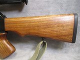 Zastava / AWO M76 8x57mm rifle w/ZRAK scope, 8 Mags, Mag Satchel - 8 of 15