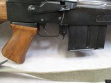Zastava / AWO M76 8x57mm rifle w/ZRAK scope, 8 Mags, Mag Satchel - 3 of 15