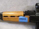 Zastava / AWO M76 8x57mm rifle w/ZRAK scope, 8 Mags, Mag Satchel - 11 of 15