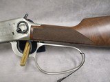 Winchester Model 94 John Wayne Commemorative .32-40 Win Saddle Ring Carbine with Box - 10 of 15