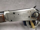 Winchester Model 94 John Wayne Commemorative .32-40 Win Saddle Ring Carbine with Box - 11 of 15