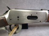 Winchester Model 94 John Wayne Commemorative .32-40 Win Saddle Ring Carbine with Box - 4 of 15