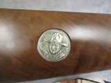 Winchester Model 94 John Wayne Commemorative .32-40 Win Saddle Ring Carbine with Box - 3 of 15
