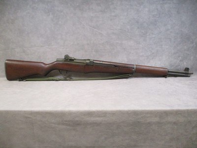 Springfield M1 Garand Made June 1945 Mostly Correct w/CMP Certificate