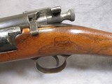 Springfield Model 1896 Krag Bannerman Style Sporter .30-40 Krag w/Accessories - 8 of 15