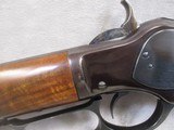Cimarron Model 1873 Winchester Carbine .44-40 Winchester Blued 19-inch barrel - 4 of 15