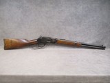 Cimarron Model 1873 Winchester Carbine .44-40 Winchester Blued 19-inch barrel - 1 of 15