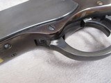 Cimarron Model 1873 Winchester Carbine .44-40 Winchester Blued 19-inch barrel - 14 of 15