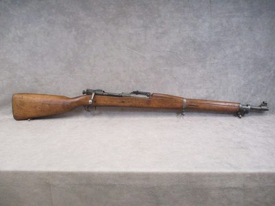 Remington Model 1903 Modified .30-06 Built December of 1942