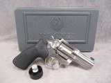 Ruger GP100 .44 S&W Special; 3” barrel with original box - 1 of 15
