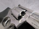 Ruger GP100 .44 S&W Special; 3” barrel with original box - 5 of 15