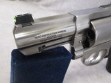 Ruger GP100 .44 S&W Special; 3” barrel with original box - 7 of 15