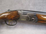 Beretta Model 682 Gold Skeet 12ga O/U Excellent Condition w/Americase, Briley Fitted Tube Sets for 20ga, 28ga, and .410 Bore, plenty of chokes. - 5 of 15