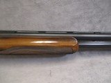 Beretta Model 682 Gold Skeet 12ga O/U Excellent Condition w/Americase, Briley Fitted Tube Sets for 20ga, 28ga, and .410 Bore, plenty of chokes. - 6 of 15