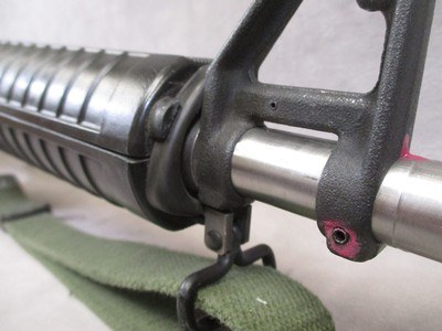 DPMS A-15 Custom CMP Match Competition Rifle 20-inch Heavy Barrel - Image 10 of 15