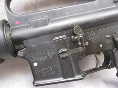 DPMS A-15 Custom CMP Match Competition Rifle 20-inch Heavy Barrel - Image 14 of 15