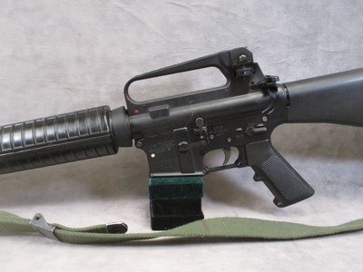 DPMS A-15 Custom CMP Match Competition Rifle 20-inch Heavy Barrel - Image 4 of 15