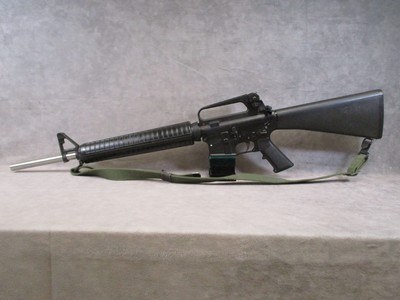 DPMS A-15 Custom CMP Match Competition Rifle 20-inch Heavy Barrel - Image 1 of 15
