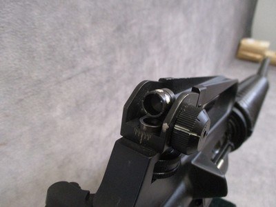 DPMS A-15 Custom CMP Match Competition Rifle 20-inch Heavy Barrel - Image 8 of 15
