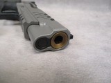 Kimber 2K11 Stainless Target 5” New in Box 9mm Match Pistol - Image 12 of 15