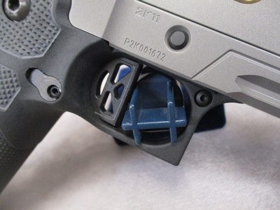 Kimber 2K11 Stainless Target 5” New in Box 9mm Match Pistol - Image 9 of 15