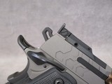 Kimber 2K11 Stainless Target 5” New in Box 9mm Match Pistol - Image 8 of 15