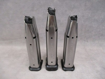 Kimber 2K11 Stainless Target 5” New in Box 9mm Match Pistol - Image 13 of 15