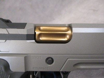 Kimber 2K11 Stainless Target 5” New in Box 9mm Match Pistol - Image 10 of 15